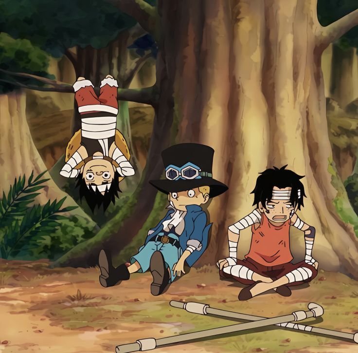 Monkey D. Luffy — Image 33
